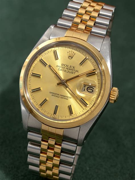 1984 rolex datejust|1984 rolex datejust two tone.